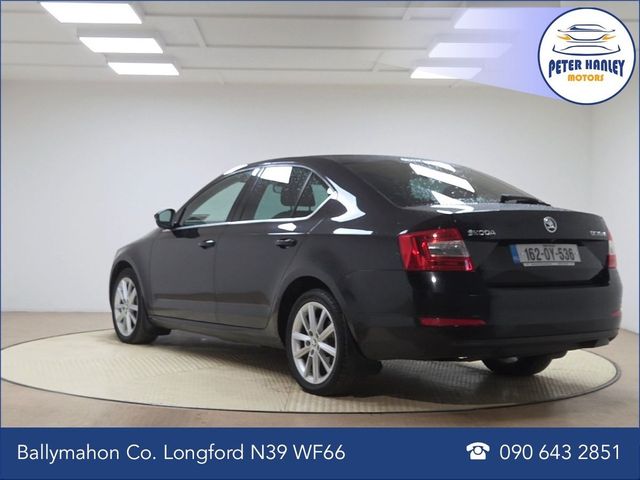 Image for 2016 Skoda Octavia STYLE 1.6TDI 90HP