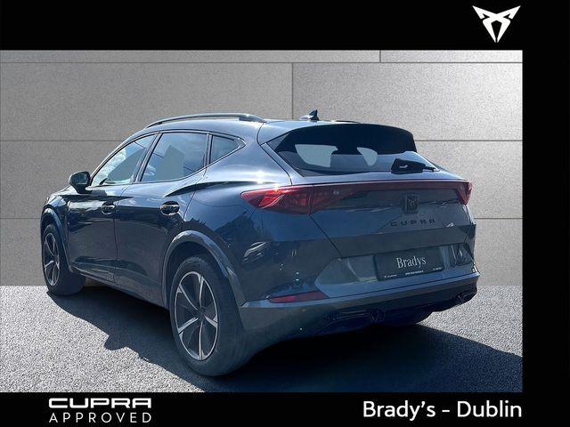 Image for 2021 Cupra Formentor *SOLD*