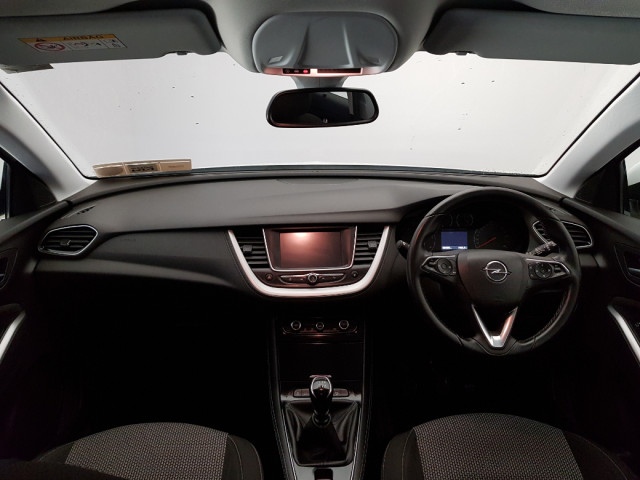 Image for 2018 Opel Grandland X SC 1.6 Turbo D 120PS 4DR