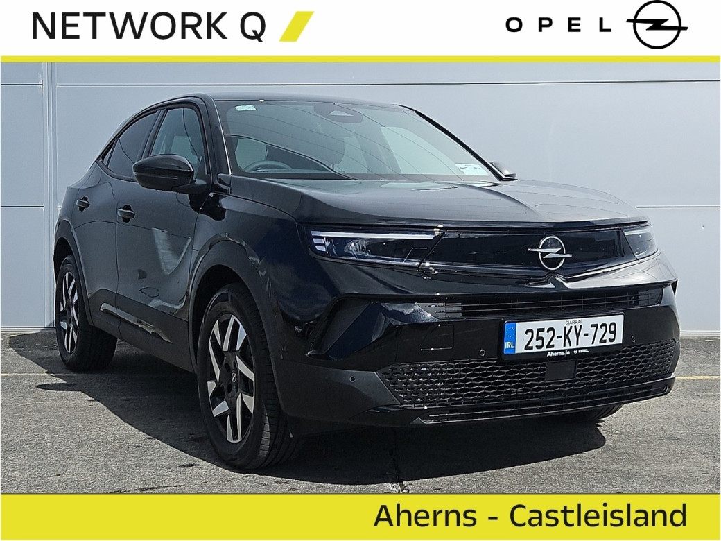 Image for 2025 Opel Mokka Elegance 1.2 136hp 6-speed manual