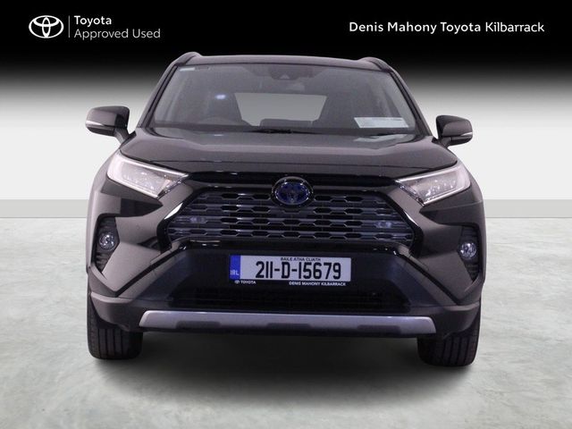 Image for 2021 Toyota Rav4 HYBRID SOL 4DR AUTO
