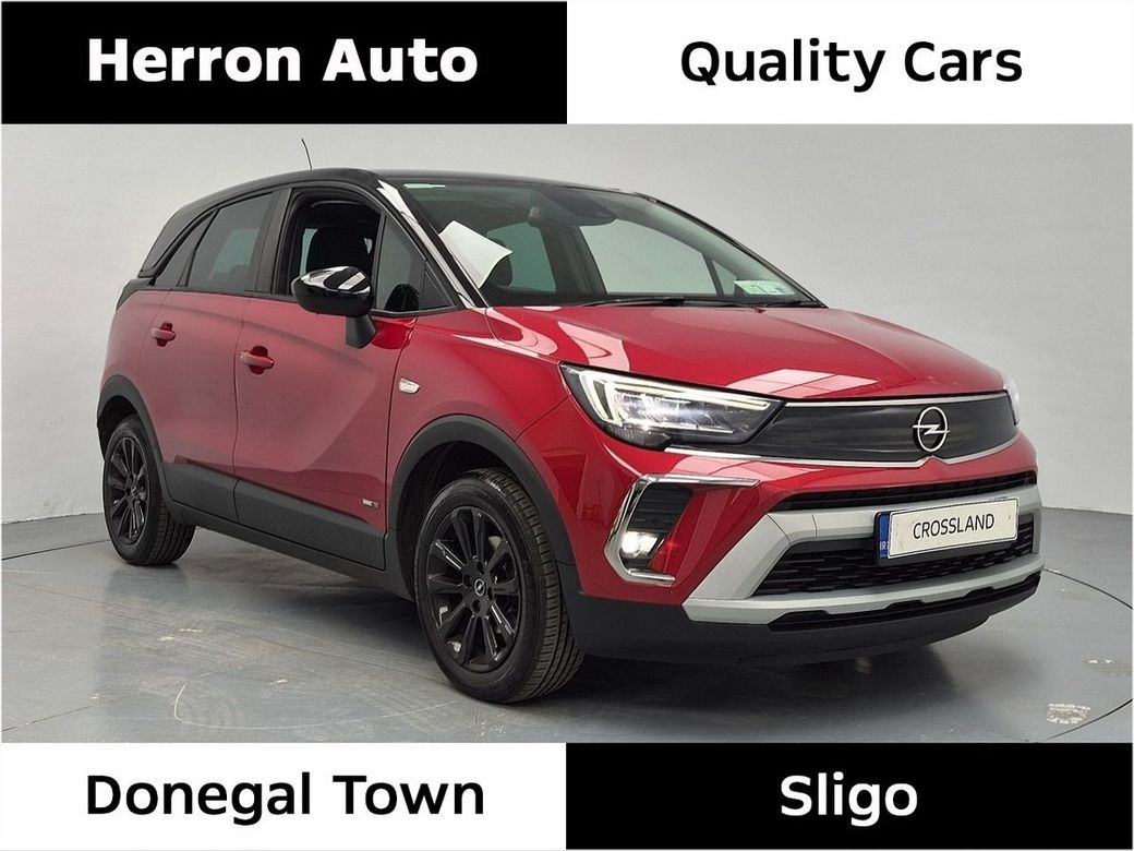 Image for 2022 Opel Crossland SRI 1.2 | PETROL