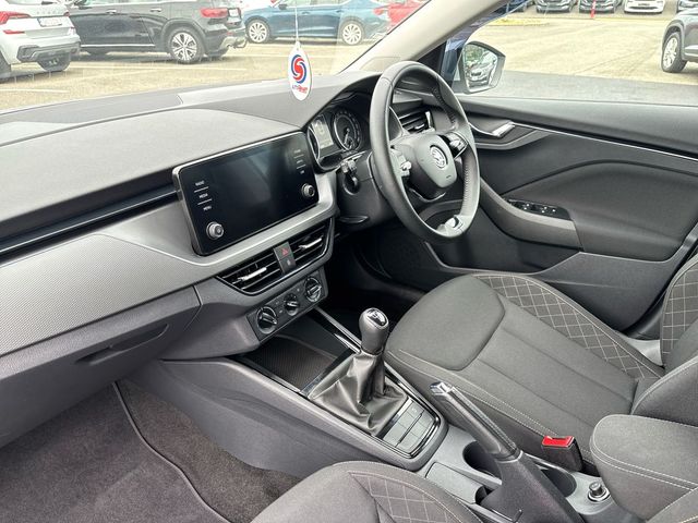 Image for 2024 Skoda Scala Ambition 1.0TSI 95HP