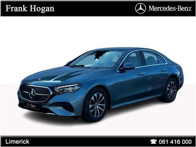 Image for 2026 Mercedes-Benz E Class E220d Avantgarde 2.0 Diesel 197BHP Road Tax € 200 ( Discount OF €2, 500 )