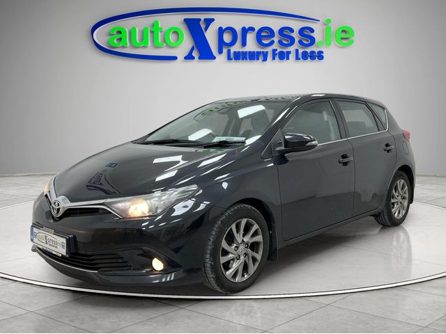 Image for 2017 Toyota Auris 1.4 Luna Reversing camera