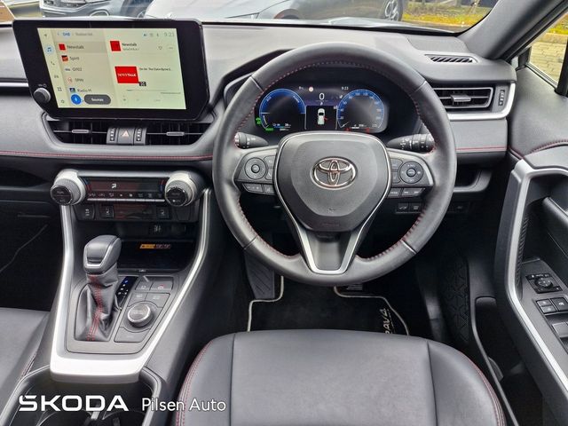 Image for 2024 Toyota Rav4 (22) PHEV 2.5 AWD-i Sol