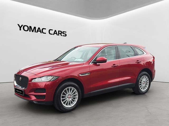 Image for 2019 Jaguar F-Pace 2.0 PRESTIGE AWD - 1 OWNER