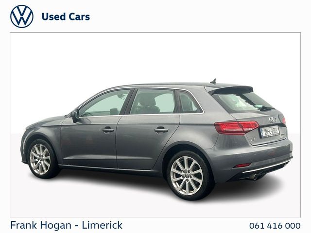 Image for 2019 Audi A3 1.6TDI