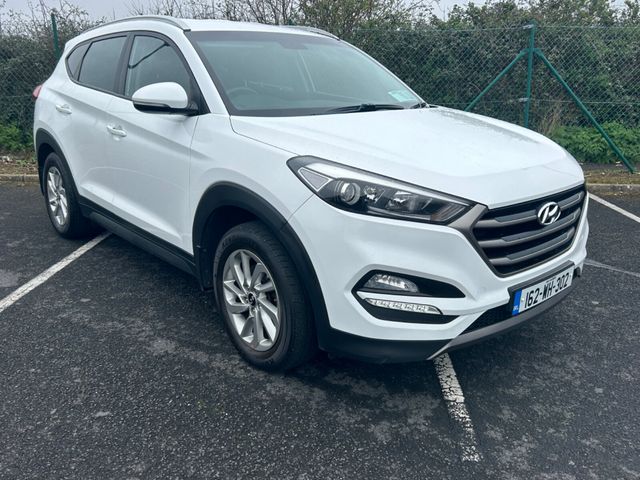 Image for 2016 Hyundai Tucson 1.7 D Comfort Plus