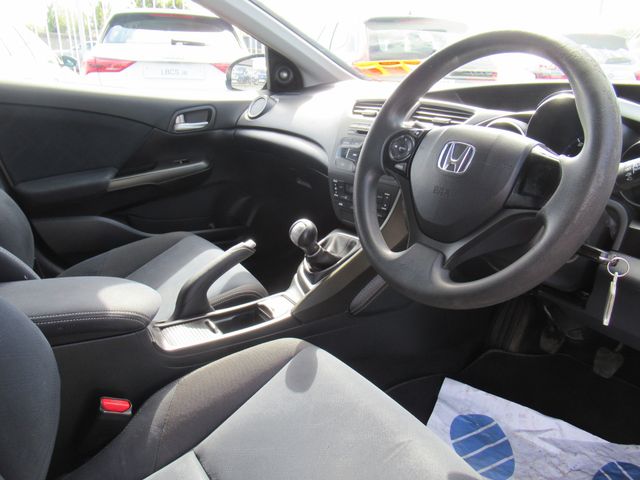 Image for 2015 Honda Civic 1.6I Dtec S 5DR