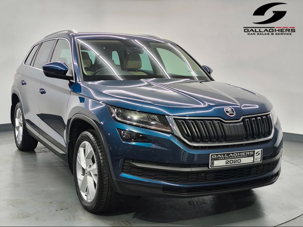 Image for 2020 Skoda Kodiaq (201) STYLE 2.0 TDI 150HP DSG AUTO 7 SEATER