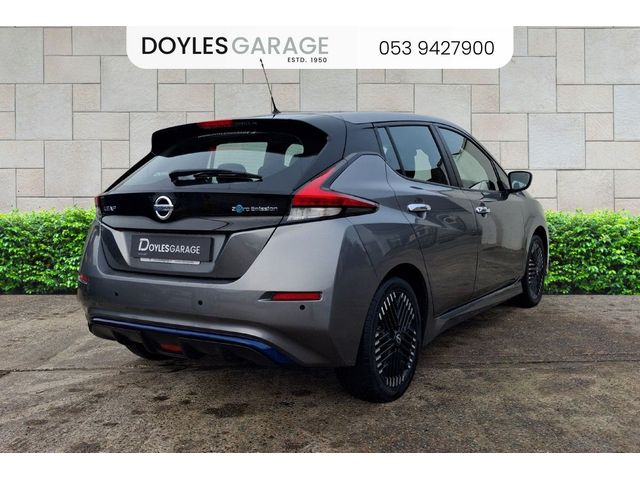 Image for 2021 Nissan Leaf XE Cold Pack 40kWh