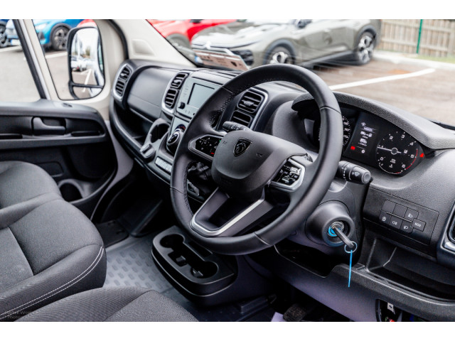 Image for 2026 Peugeot Boxer 335 L3 H2 2.2 Diesel 140HP