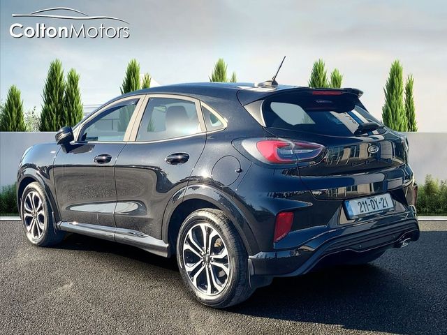 Image for 2021 Ford Puma 1.0T EcoBoost mHEV 125PS ST-Line