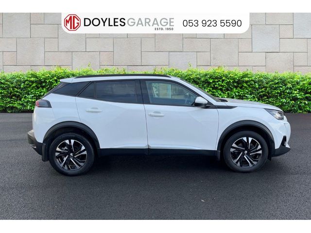 Image for 2022 Peugeot 2008 1.2 Puretech 100bhp Allure