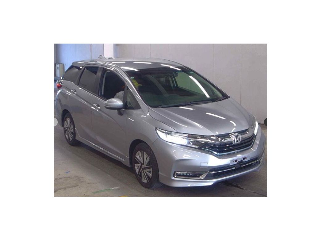 Image for 2021 Honda Shuttle 1.5 Petrol Auto