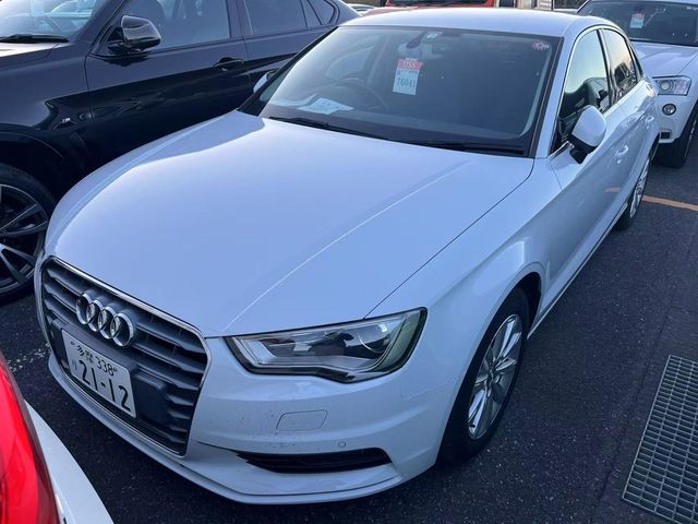 Image for 2016 Audi A3 1.4 TFSI SE SPORT PLUS PETROL AUTOMATIC 