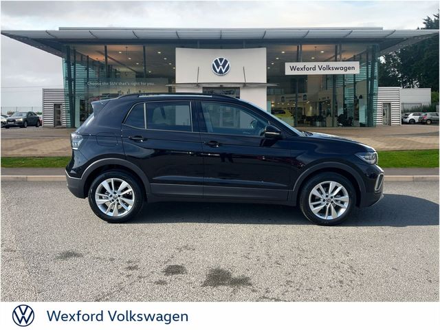 Image for 2025 Volkswagen T-Cross EDITION 75 1.0 TSI 116HP AUTO