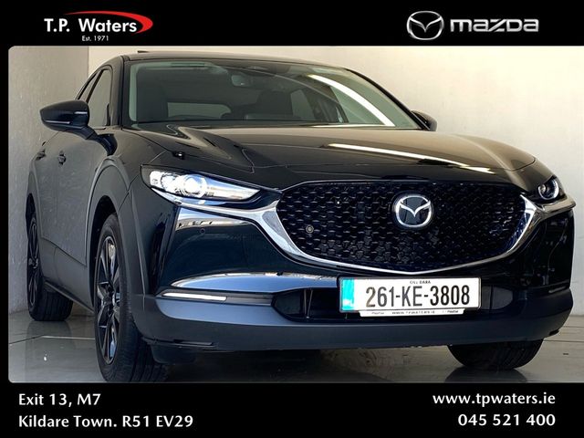 Image for 2026 Mazda CX-30 2.0 - E-SKYACTIV X - 186PS - 6 YEAR MAZDA WARRANTY - ZERO MILEAGE