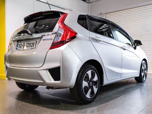 Image for 2015 Honda Fit GP5 Hybrid 5DR Auto