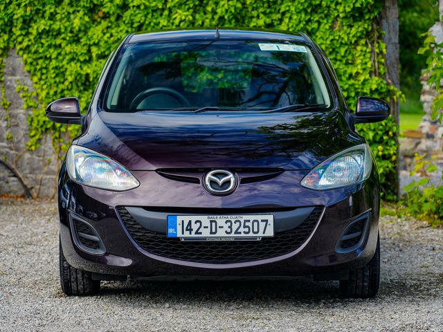 Image for 2014 Mazda Demio Demio Petrol Automatic 1.3 