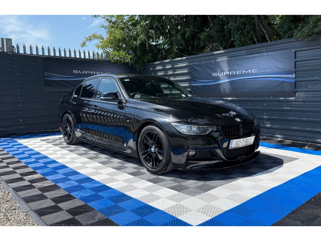 Image for 2014 BMW 3 Series 320I SE AUTO