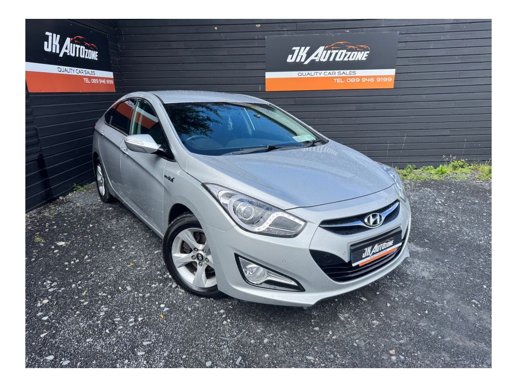 Image for 2013 Hyundai i40 1.7 CRDI STYLE BLUE DRIV 4DR B/DR 115PS