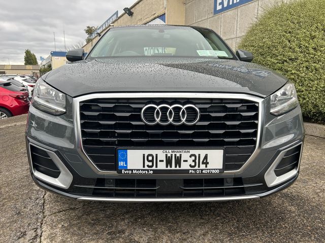 Image for 2019 Audi Q2 1.0 TFSI 116BHP SE 5DR **SUNROOF** AIR CON** BLUETOOTH** REVERSE CAMERA**