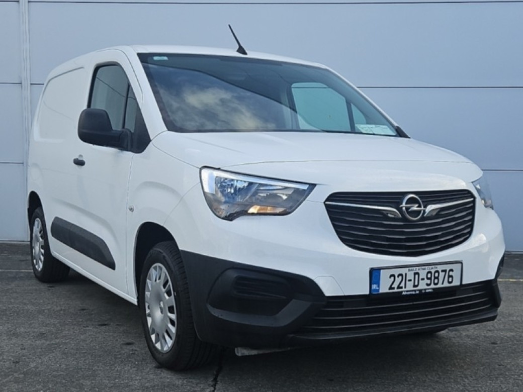 Image for 2022 Opel Combo 1.5L COMBO 100BHP