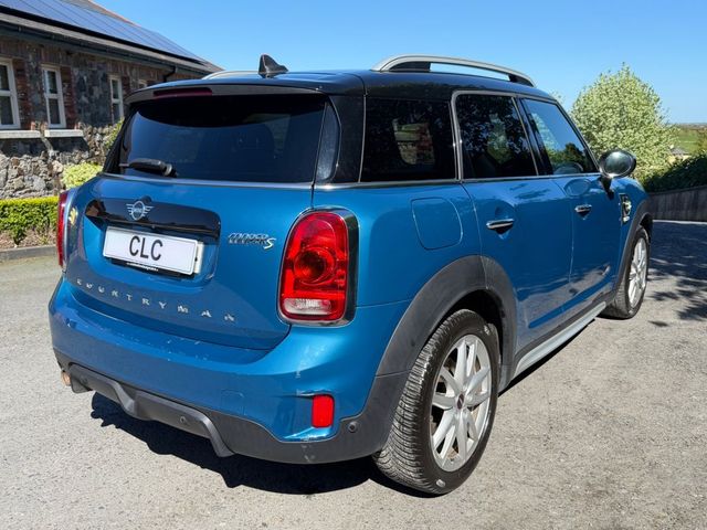Image for 2019 Mini Countryman 1 5 S ALL4 S