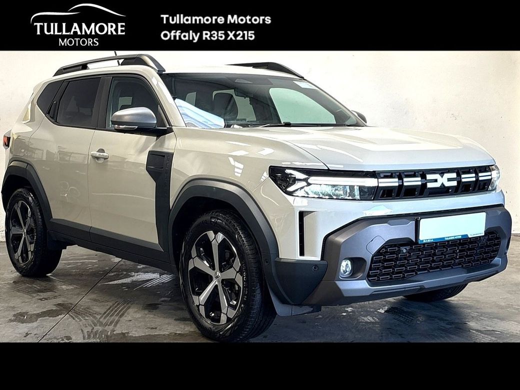 Image for 2025 Dacia Duster TCe 130 Journey