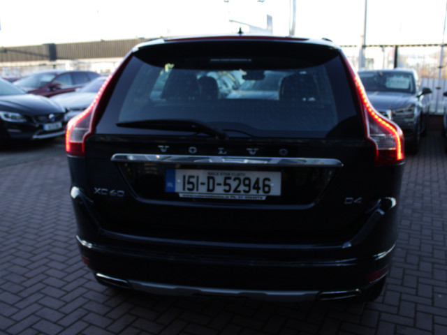 Image for 2015 Volvo XC60 2.0 D4 SE 190BHP 5DR