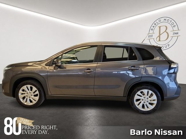 Image for 2025 Suzuki SX4 S-Cross SX4 S-CROSS 1.4 BOOSTERJET MIL
