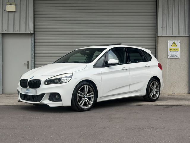 Image for 2016 BMW 2 Series Active Tourer 218D ACTIVE TOURER M-SPORT SHADOW EDITION