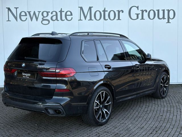 Image for 2020 BMW X7 Xdrive30d G07A 4DR Auto