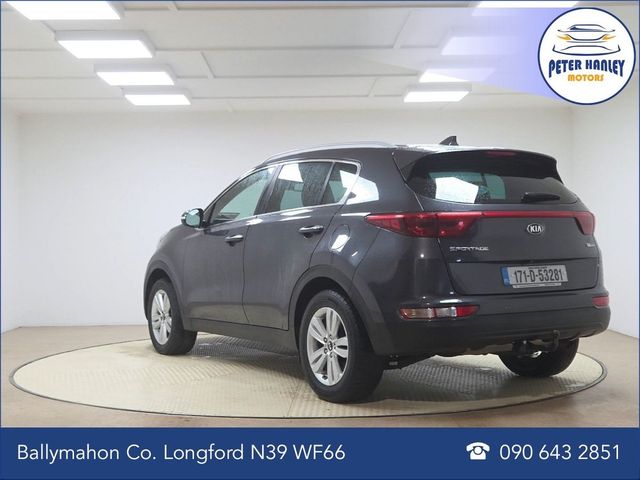 Image for 2017 Kia Sportage 1.7 LX
