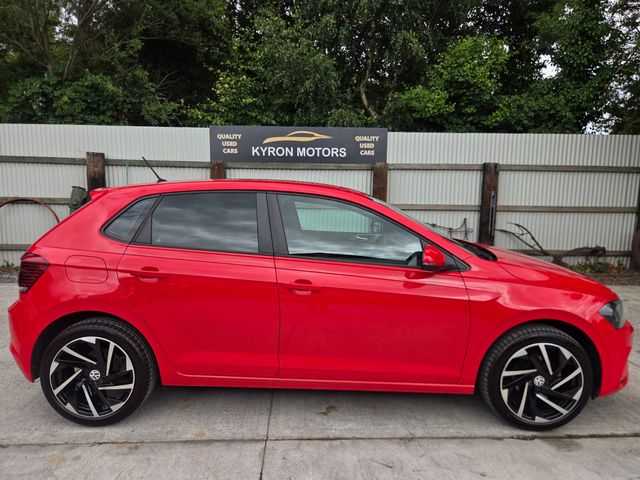 Image for 2018 Volkswagen Polo 1.0 TSI 65HP Trendline