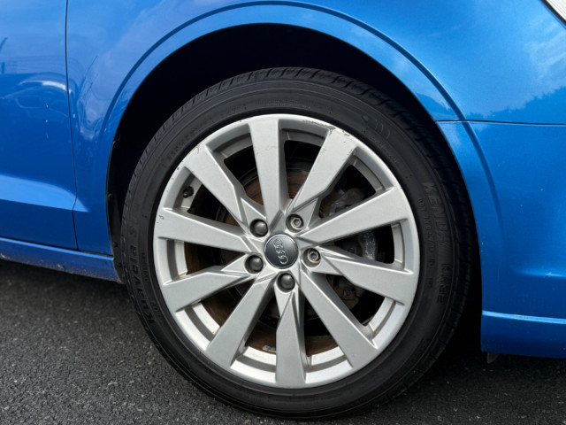 Image for 2017 Audi A3 1.6 TDI 110 SE 4DR