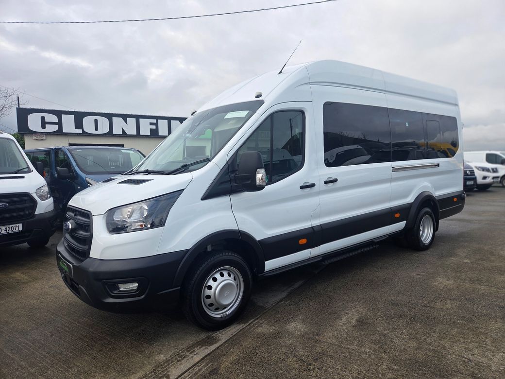 Image for 2022 Ford Transit 460 LEADER ECOBLUE