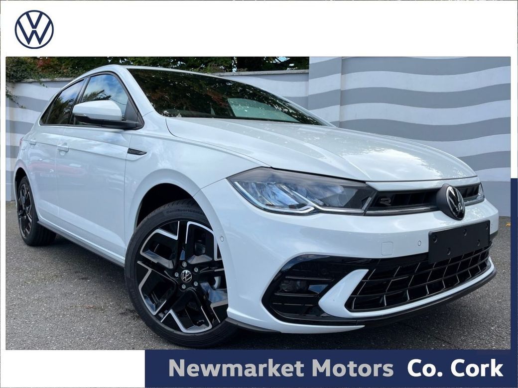 Image for 2026 Volkswagen Polo ( NEW 2026 ) R-LINE 1.0TSI 95BHP
