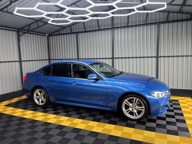 Image for 2017 BMW 3 Series 330e M Sport