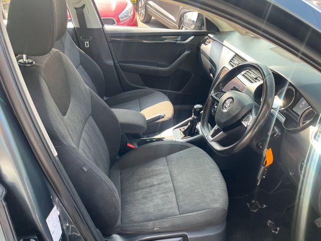 Image for 2018 Skoda Octavia Style 1.0tsi 115HP 4DR
