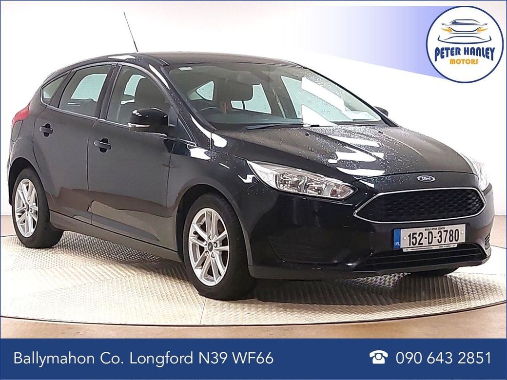 Image for 2015 Ford Focus 1.6 TDCi 95PS Style
