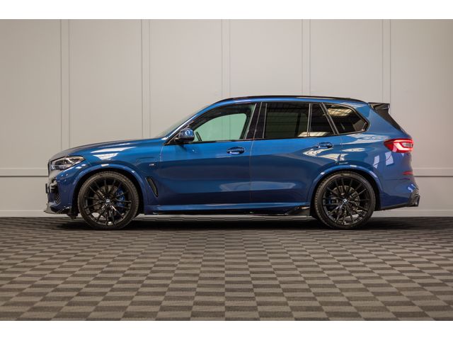 Image for 2021 BMW X5 X-Drive 45e M-Sport