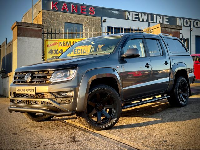 Image for 2020 Volkswagen Amarok HIGHLINE Black Edition!! 3.0 V6!! 32000 MILES!!