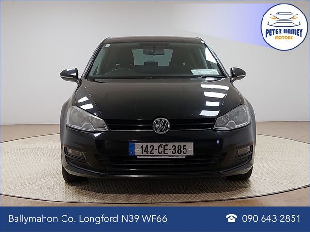 Image for 2014 Volkswagen Golf 1.6 TDI 105HP TRENDLINE