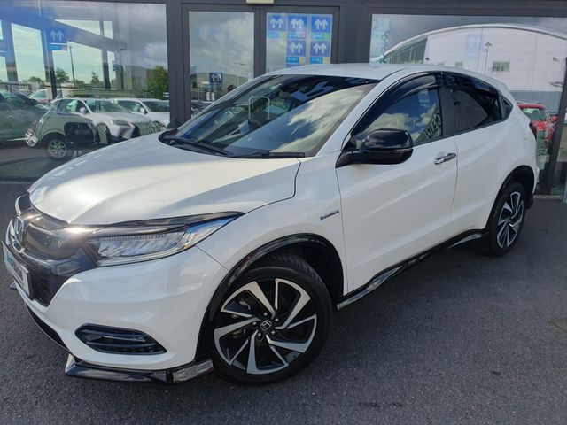 Image for 2019 Honda HR-V HONDA VEZEL * RS HYBRID SENSING EDITION * 1.5 AUTOMATIC