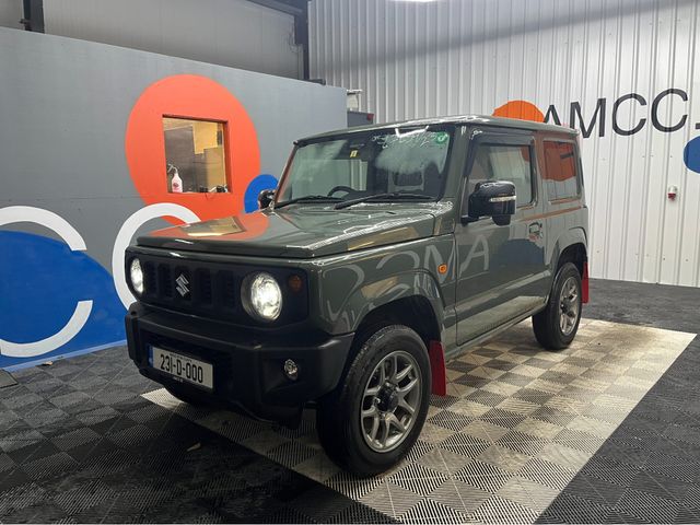 Image for 2023 Suzuki Jimny €26950! 2023 SUZUKI JIMNY 4WD XC 0.6 MANUAL / HEATED SEATS / CRUISE CONTROL 