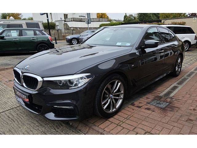 Image for 2018 BMW 5 Series 520D G30 M-SPORT 4DR AUTOMATIC - FULL SERVICE HISTORY