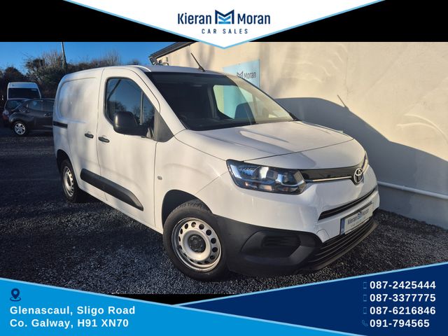 Image for 2022 Toyota Proace CITY ACTIVE 6DR